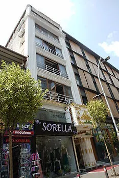 Holiday Business Otel İstanbul Türkiye